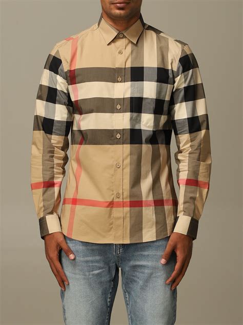 how much cost a burberry shirt|burberry shirts rate.